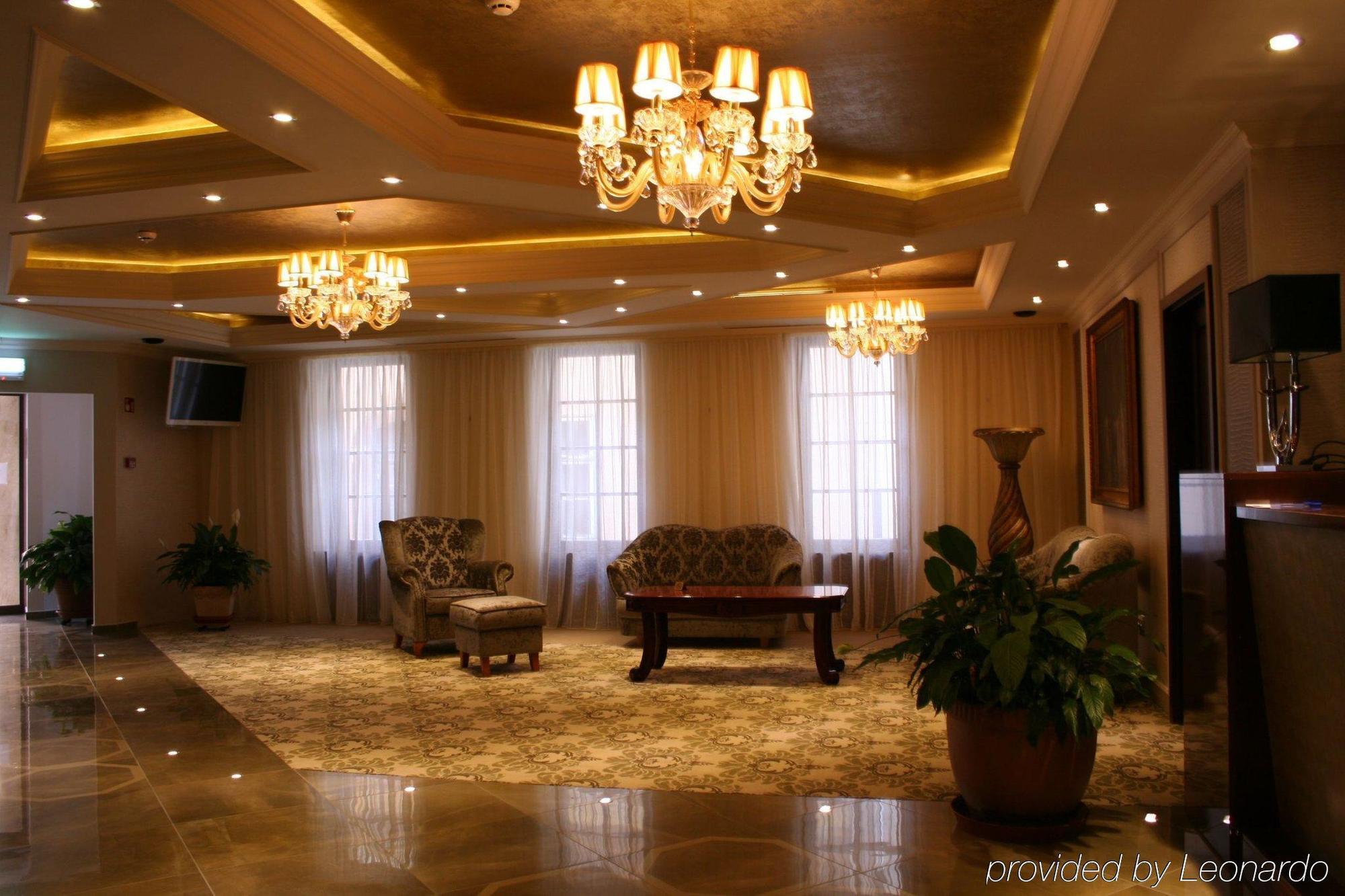 Hotel Capitulum Дьёр Ресторан фото